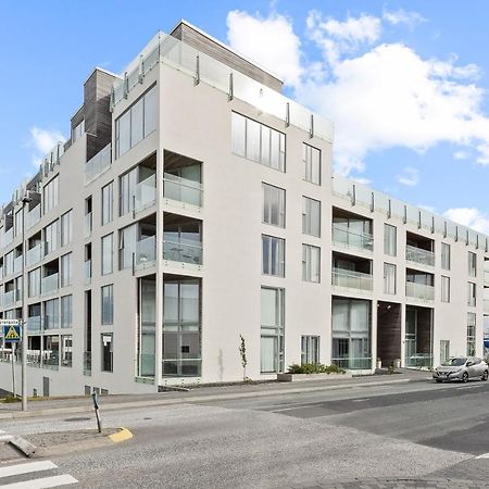 Brand New Downtown Harbor Apartment Reykjavík Exterior photo