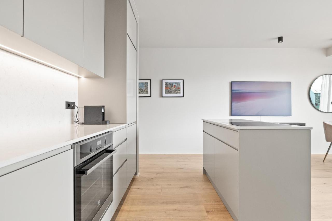 Brand New Downtown Harbor Apartment Reykjavík Exterior photo