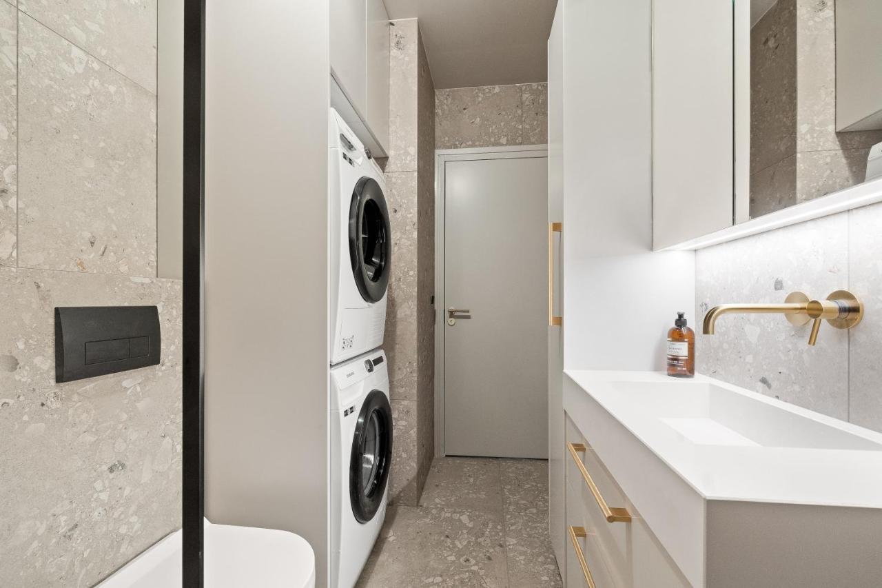 Brand New Downtown Harbor Apartment Reykjavík Exterior photo