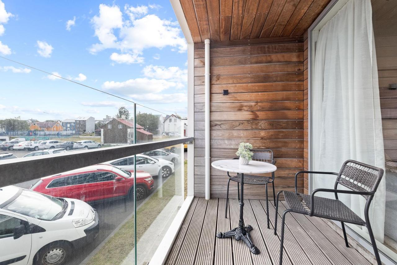 Brand New Downtown Harbor Apartment Reykjavík Exterior photo