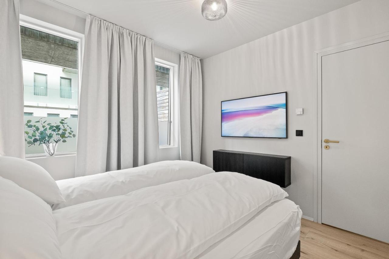 Brand New Downtown Harbor Apartment Reykjavík Exterior photo