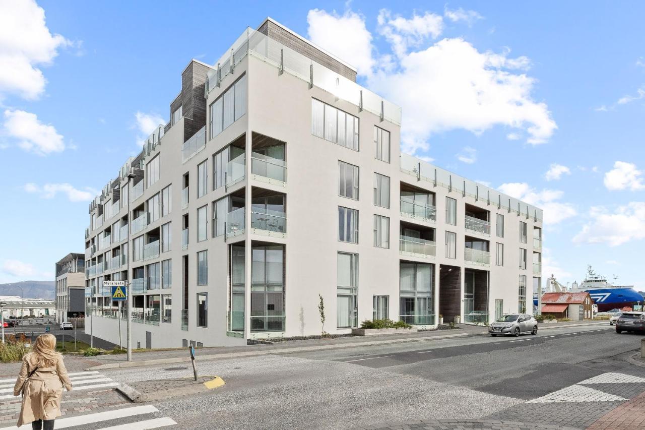Brand New Downtown Harbor Apartment Reykjavík Exterior photo
