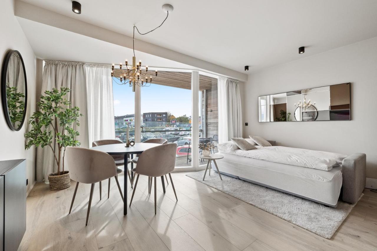 Brand New Downtown Harbor Apartment Reykjavík Exterior photo