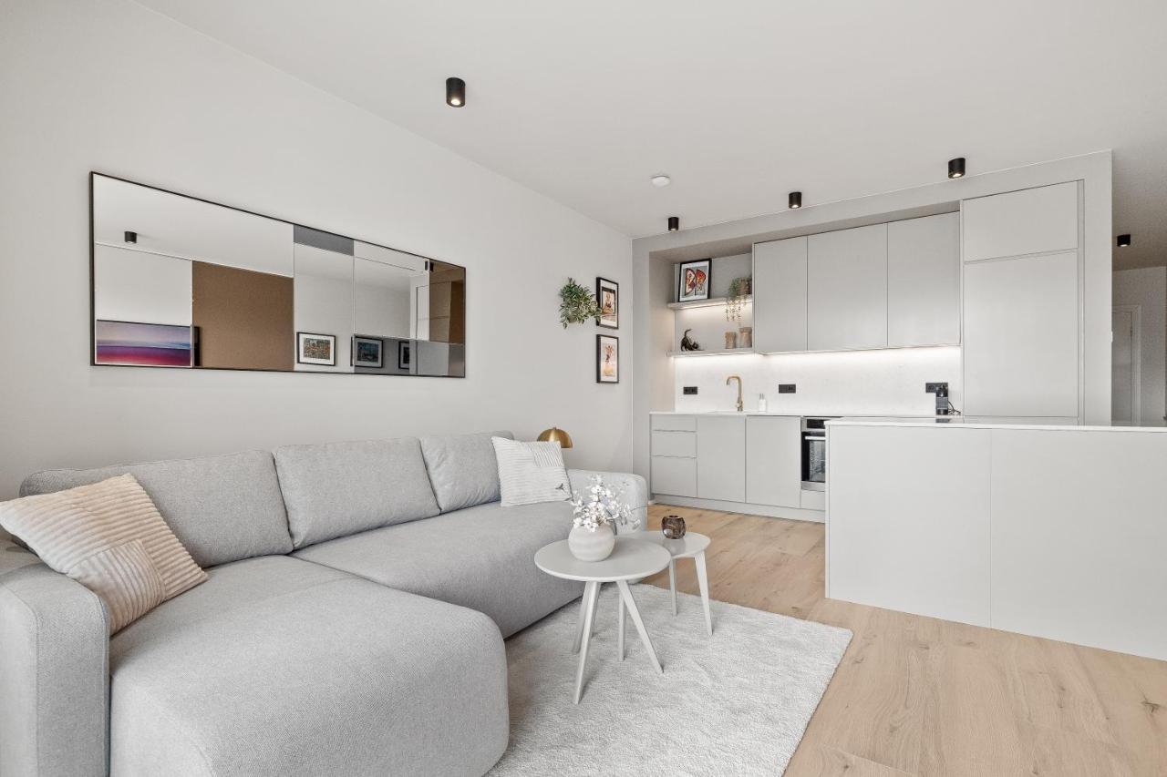 Brand New Downtown Harbor Apartment Reykjavík Exterior photo