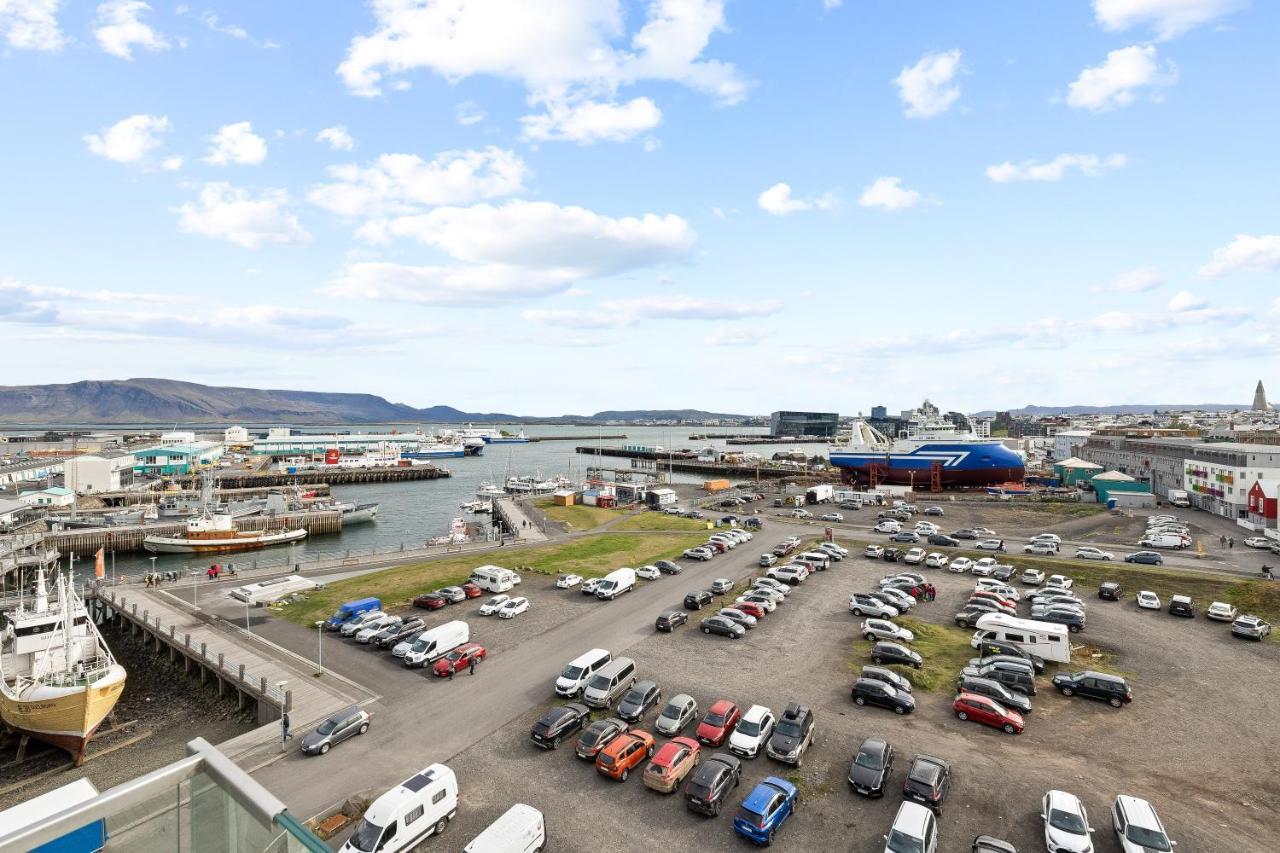 Brand New Downtown Harbor Apartment Reykjavík Exterior photo