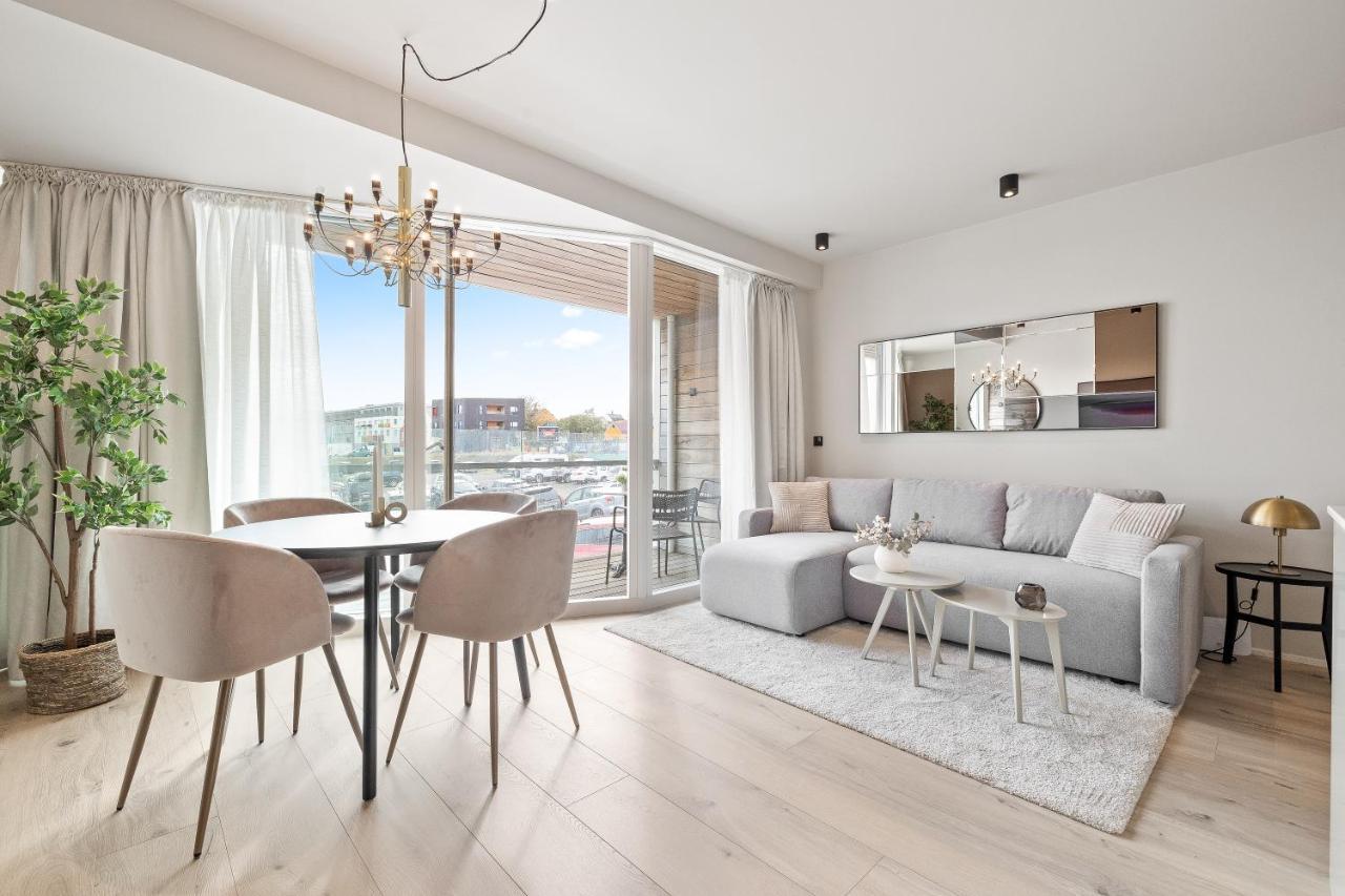 Brand New Downtown Harbor Apartment Reykjavík Exterior photo